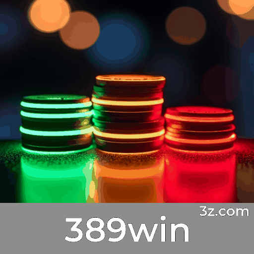 Mundo de Jogos Incomparáveis do 389win: Diversão Sem Limites