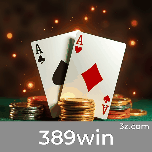 389win: Cassino Premiado e Pagamentos Rápidos