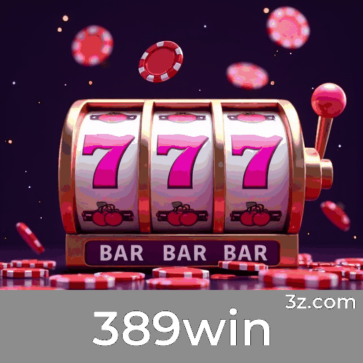 389win: Cassino Premiado e Pagamentos Rápidos