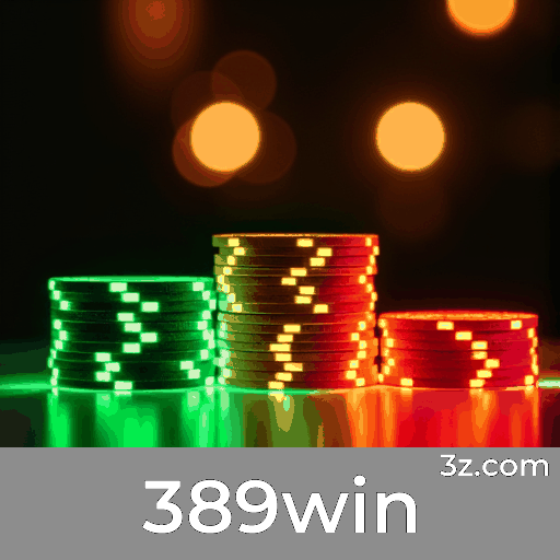 389win: Aventura e Recompensas nos Jogos de Cassino