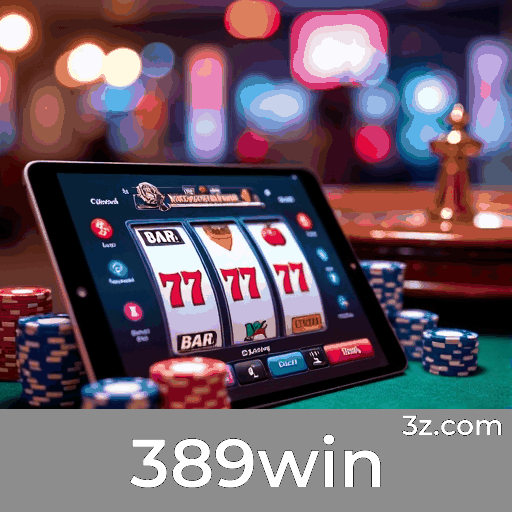 389win: Desbloqueie a Experiência Exclusiva de Membros